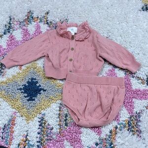 Cloud Island Knit Set